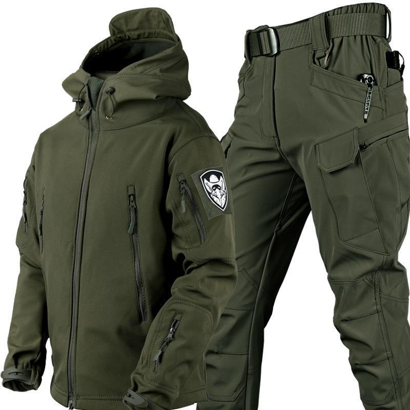 Same Outdoor Clothes Special Forces Camouflage Training Clothes - RAGIMA Emporium