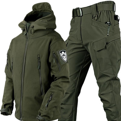 Same Outdoor Clothes Special Forces Camouflage Training Clothes - RAGIMA Emporium