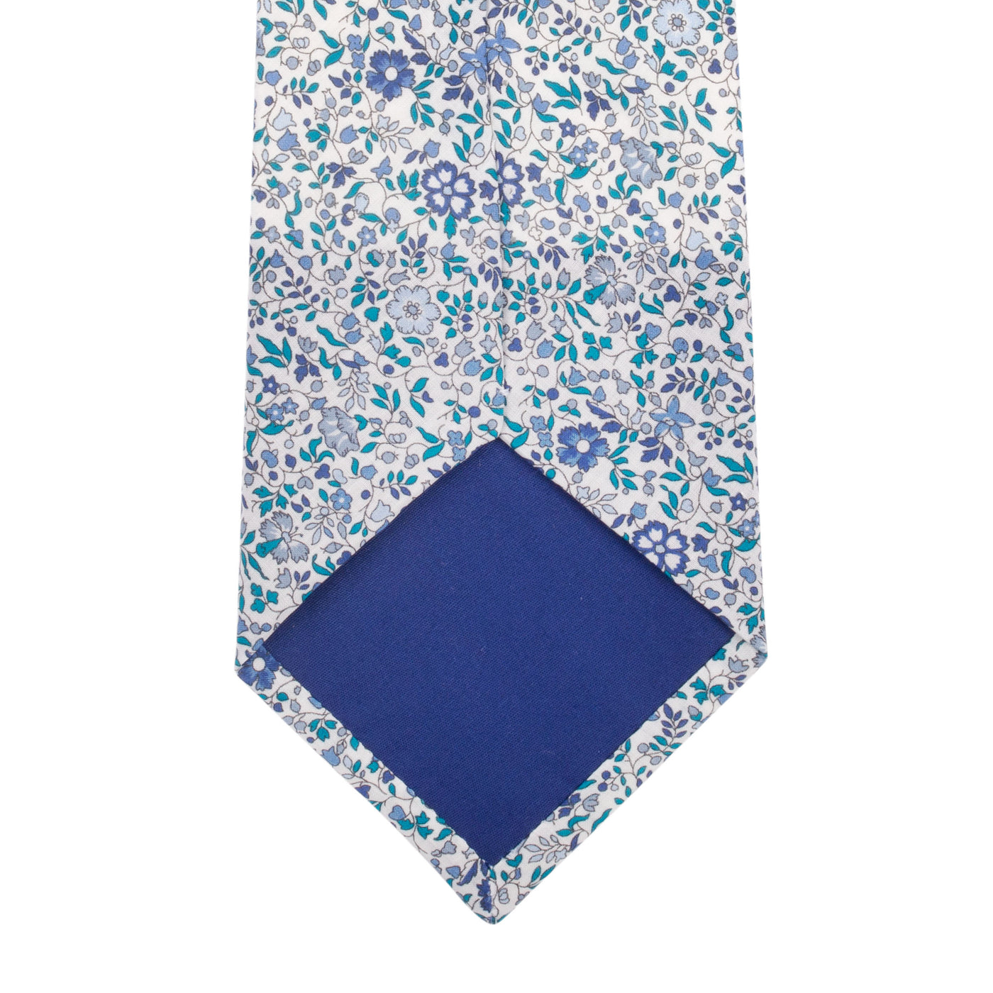 Blue Katie & Millie Liberty Tie - RAGIMA Emporium