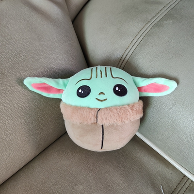 Disney Mandalorian Baby Yoda Stuffed Plush Toy - RAGIMA Emporium