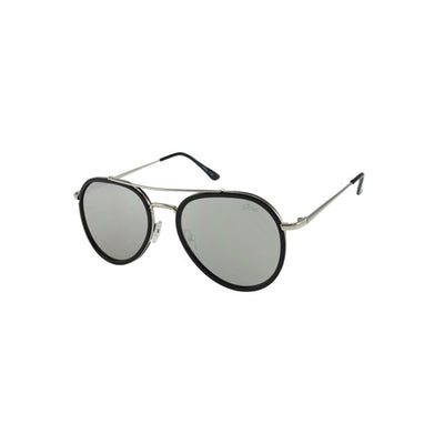 Jase New York Stark Sunglasses in Silver - RAGIMA Emporium