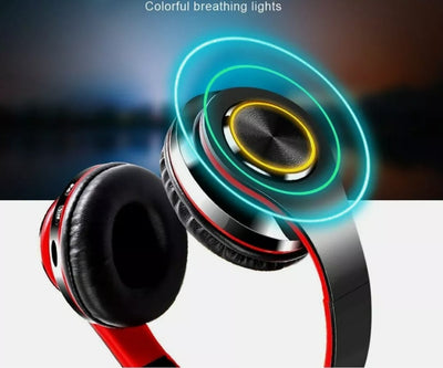 Ninja Dragon Z10 Color Changing Bluetooth Headphones - RAGIMA Emporium