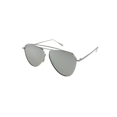 Jase New York Jonas Sunglasses in Silver - RAGIMA Emporium