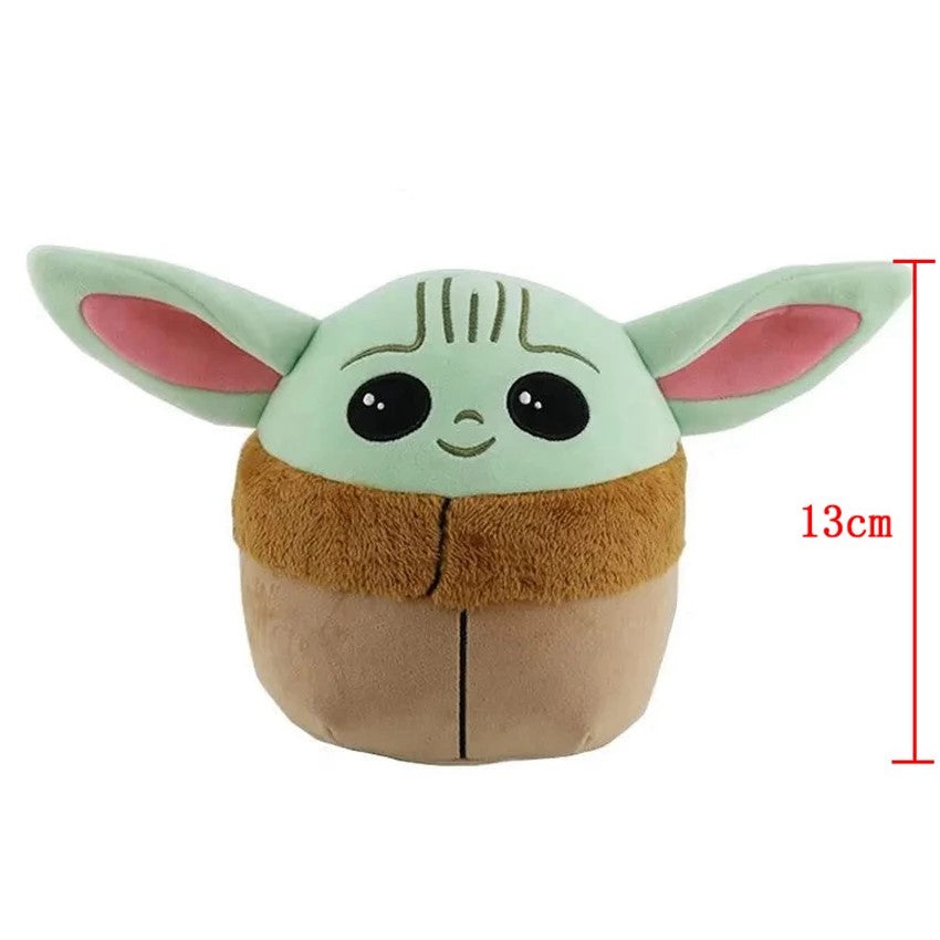 Disney Mandalorian Baby Yoda Stuffed Plush Toy - RAGIMA Emporium