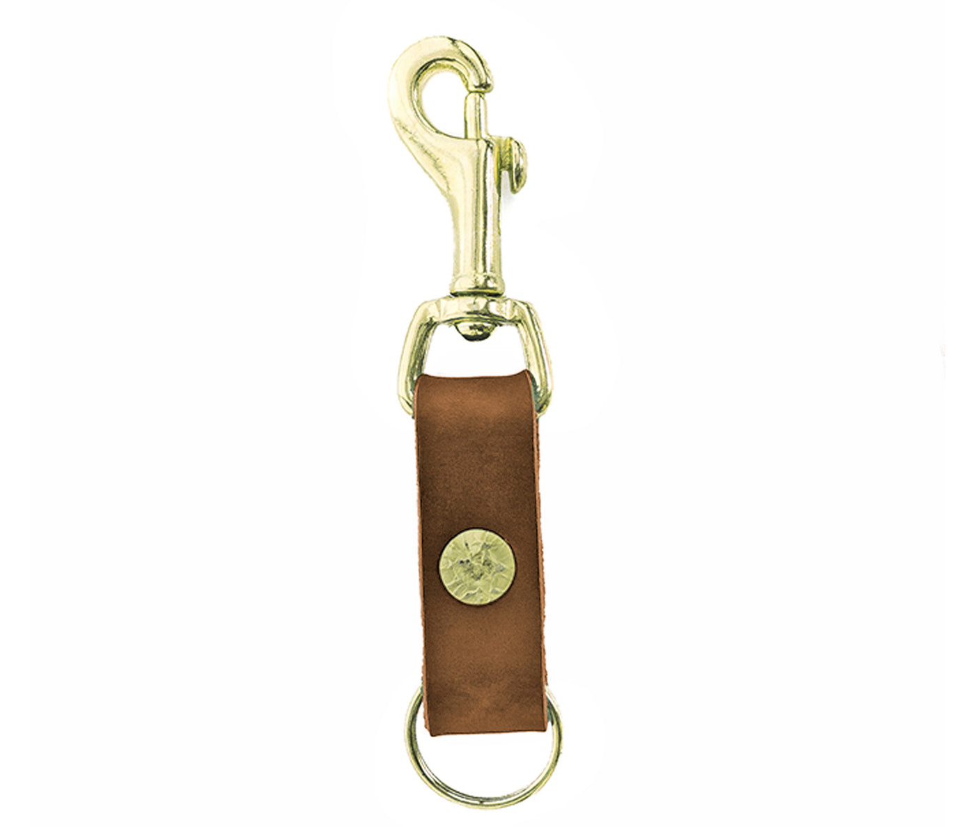 Leather Key Clip - RAGIMA Emporium