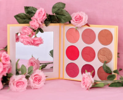 Sakura Blush Palette - RAGIMA Emporium