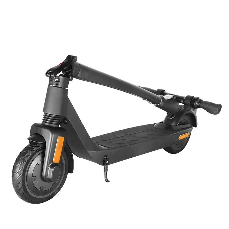 EU Stock Scooter Max Range 30KM 8.5 Inch Tires Safety Design Escooter - RAGIMA Emporium