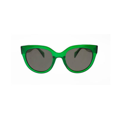 Jase New York Cosette Sunglasses in Emerald Green - RAGIMA Emporium