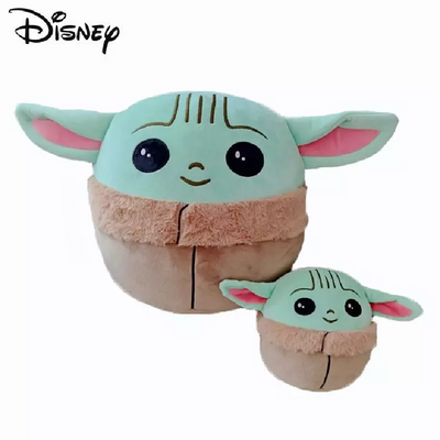 Disney Mandalorian Baby Yoda Stuffed Plush Toy - RAGIMA Emporium