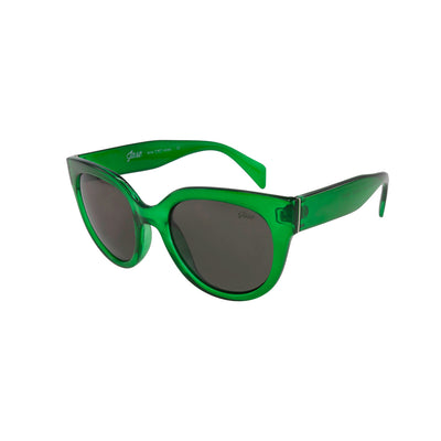 Jase New York Cosette Sunglasses in Emerald Green - RAGIMA Emporium