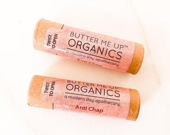 Organic Anti-Chap Lip Balm - RAGIMA Emporium