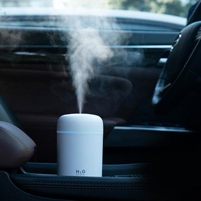 Portable Air Humidifier Aroma Essential Oil Diffuser for Car Home - RAGIMA Emporium