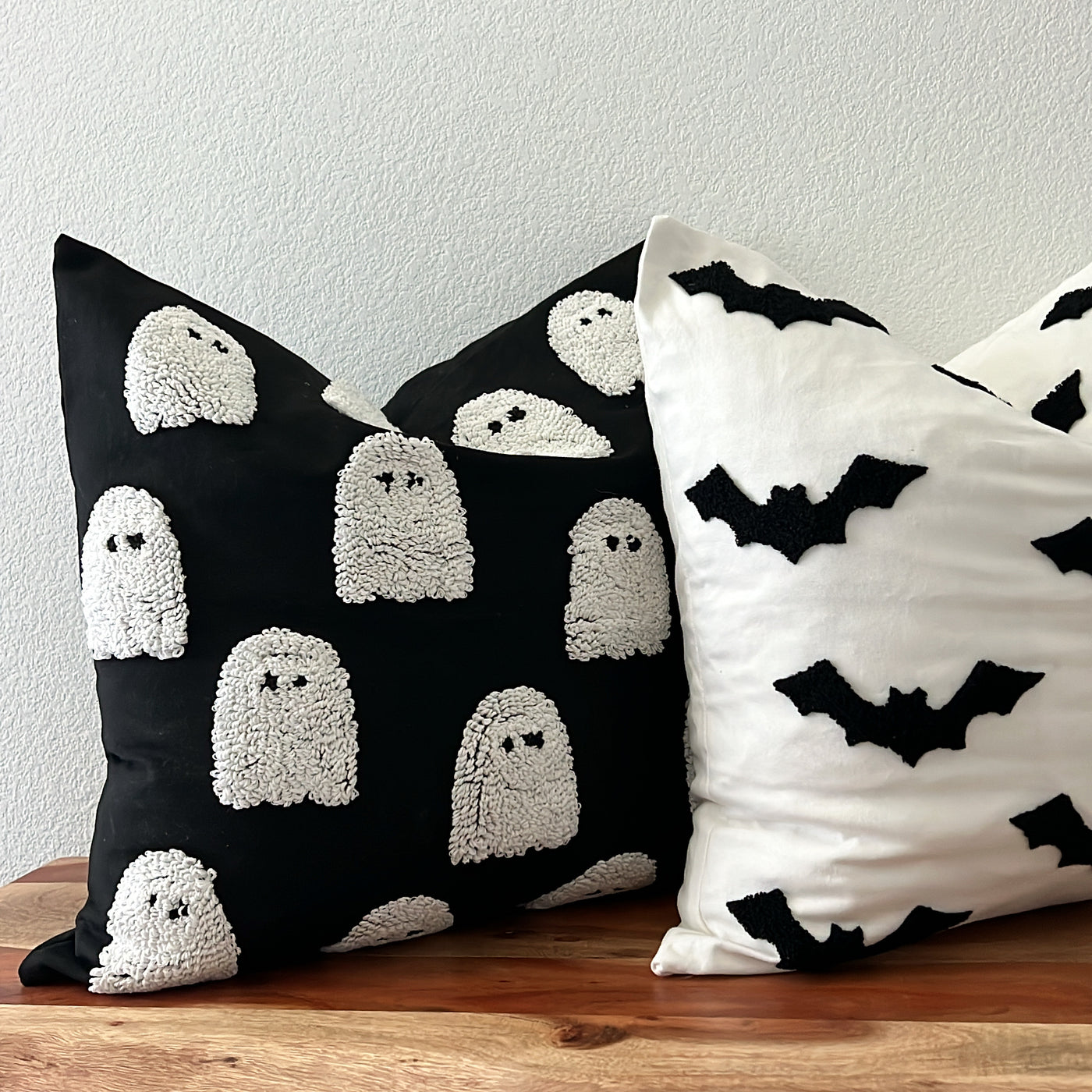 Halloween throw pillow cover, 20x20 inch - RAGIMA Emporium