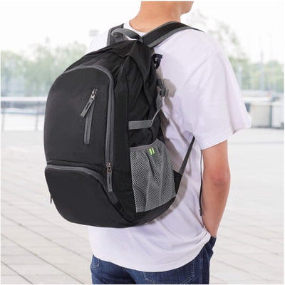 Folding Ultralight Backpack Portable Laptop Backpack Sport Backpack - RAGIMA Emporium