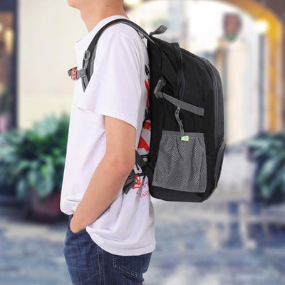 Folding Ultralight Backpack Portable Laptop Backpack Sport Backpack - RAGIMA Emporium