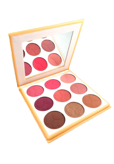 Sakura Blush Palette - RAGIMA Emporium