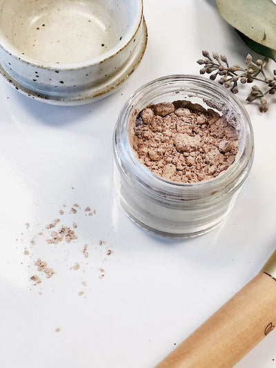 Organic Finishing Powder Setting - RAGIMA Emporium