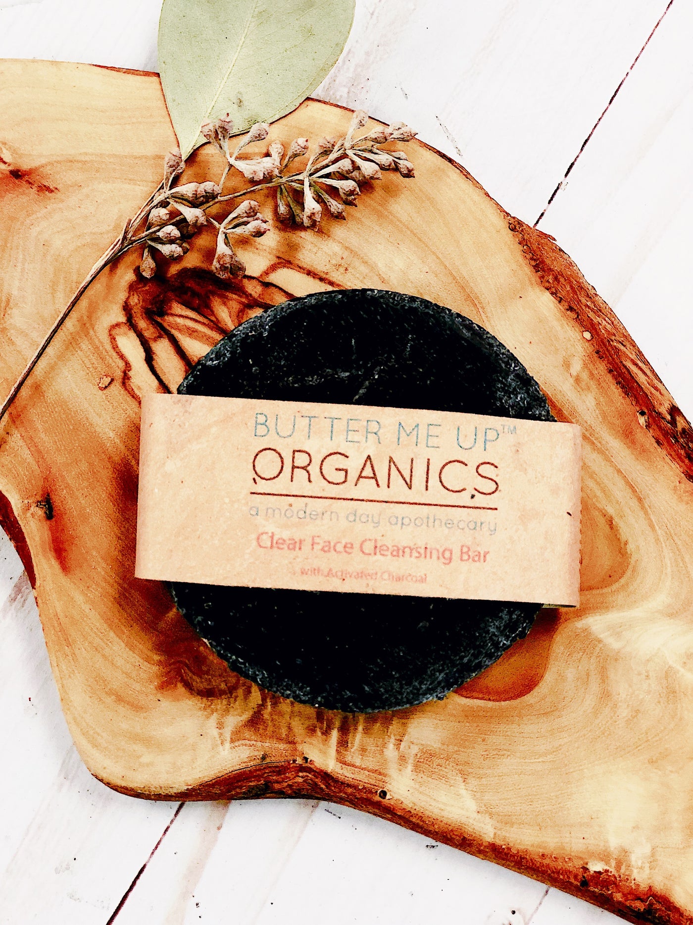 Face Wash Organic Activated Charcoal Face Soap - RAGIMA Emporium