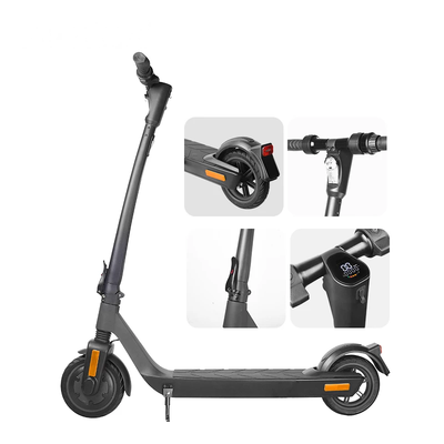 EU Stock Scooter Max Range 30KM 8.5 Inch Tires Safety Design Escooter - RAGIMA Emporium