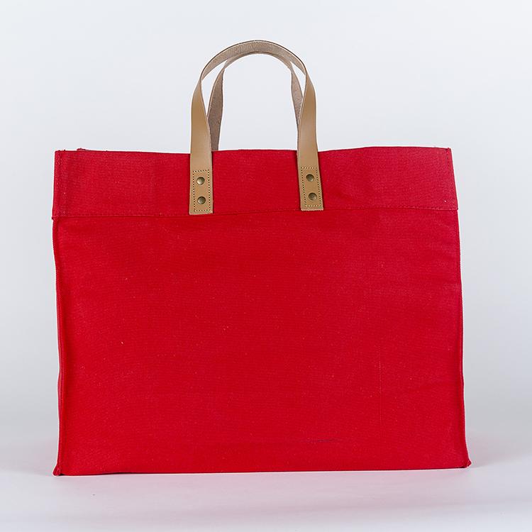 Box Tote Bag - RAGIMA Emporium