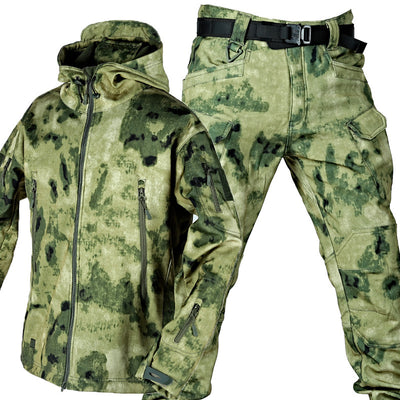 Same Outdoor Clothes Special Forces Camouflage Training Clothes - RAGIMA Emporium