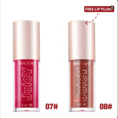 PHOFAY Juicy Lip Oil - RAGIMA Emporium