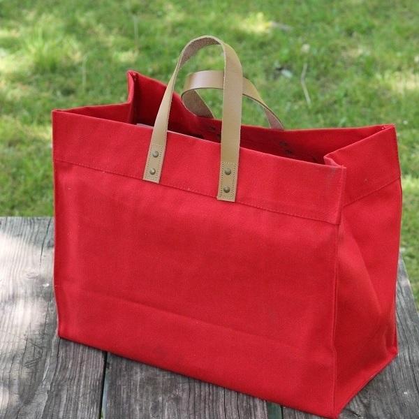 Box Tote Bag - RAGIMA Emporium