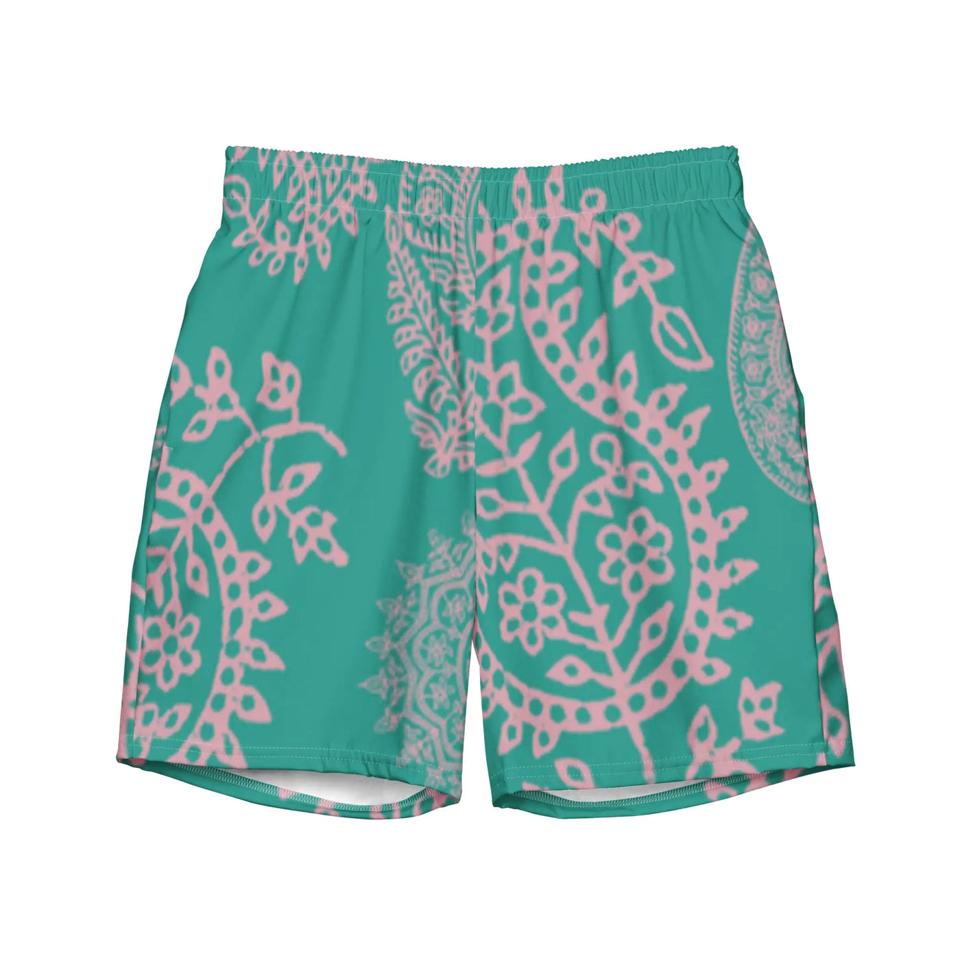 Men's Ancient Mediterranean Board Shorts - RAGIMA Emporium