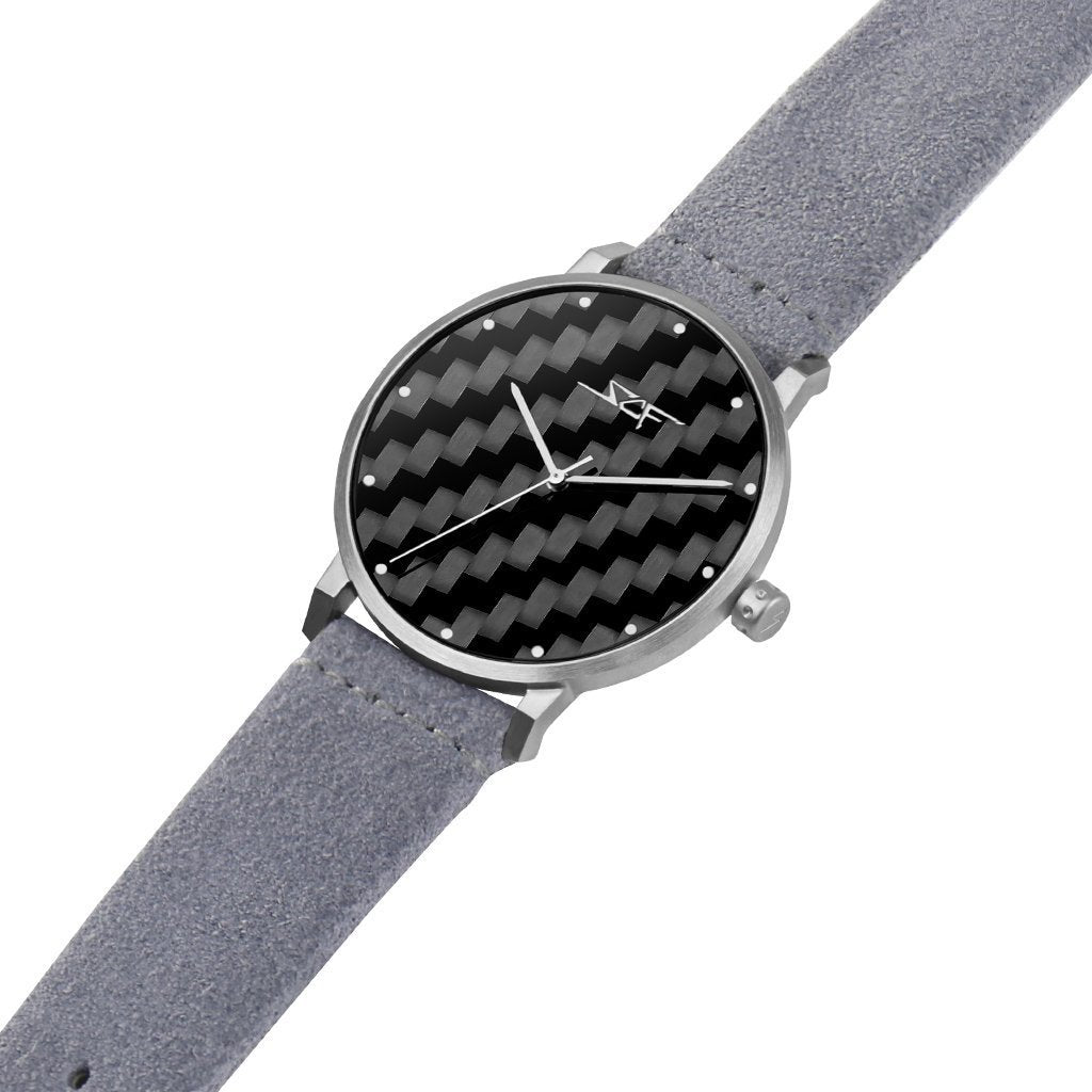 ●GRIGIO● ALPHA Series Carbon Fiber Watch - RAGIMA Emporium