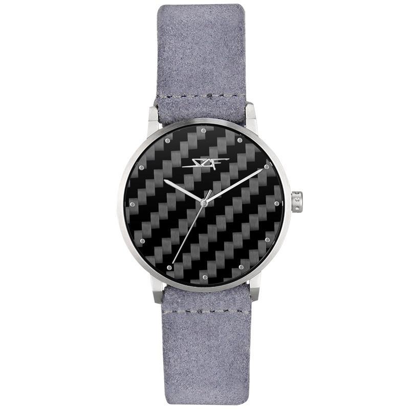 ●GRIGIO● ALPHA Series Carbon Fiber Watch - RAGIMA Emporium