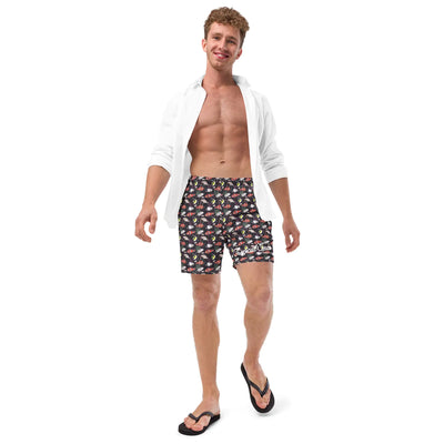 Men's Eco Murky Reef Swim Trunks - RAGIMA Emporium