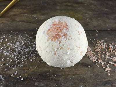 Skin Bomb-Large Organic Psoriasis/Eczema Bath Bomb - RAGIMA Emporium