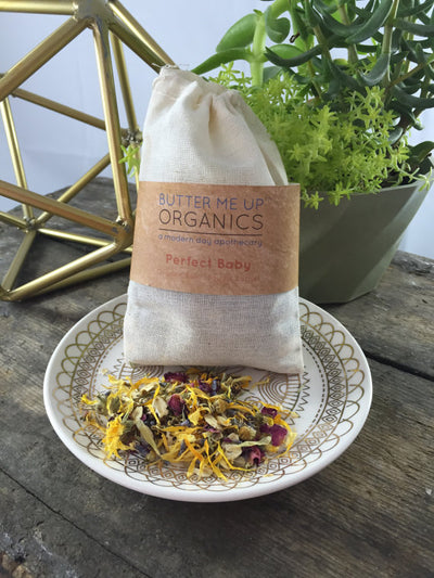 Perfect Baby Organic Bath Tea/ Sachet - RAGIMA Emporium