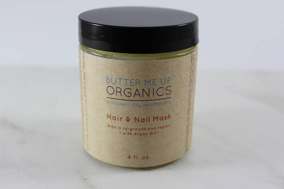 Hair & Nail Mask for long hair growth and healthy - RAGIMA Emporium