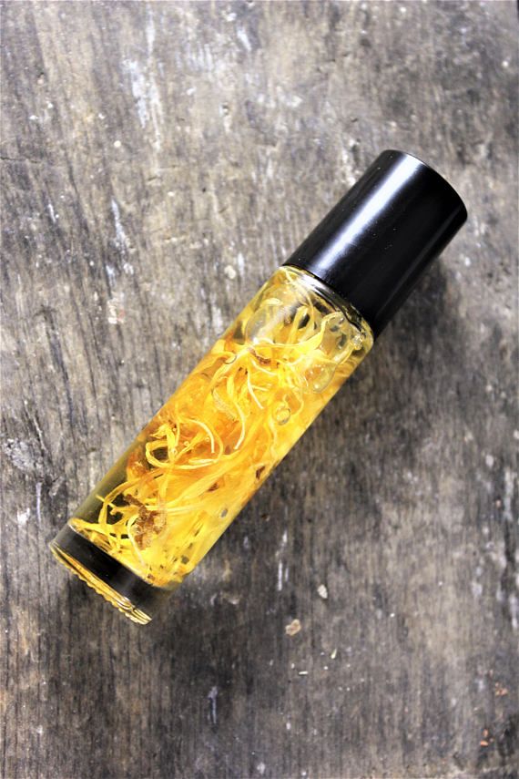 Organic Essential Oil Perfume / Perfume Oil/ - RAGIMA Emporium