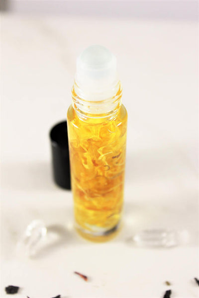 Organic Essential Oil Perfume / Perfume Oil/ - RAGIMA Emporium