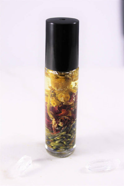 Organic Essential Oil Perfume Blend / Perfume Oil - RAGIMA Emporium