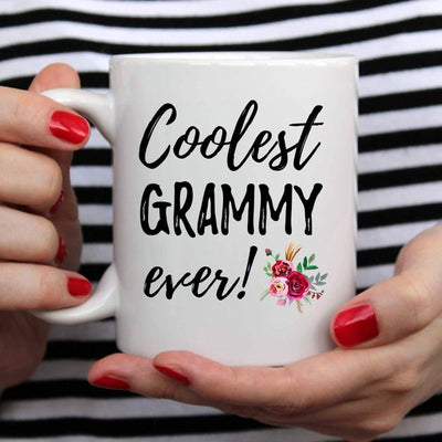 Grammy Mug, Mom From Daughter, Mother's Day, - RAGIMA Emporium