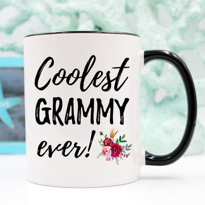 Grammy Mug, Mom From Daughter, Mother's Day, - RAGIMA Emporium