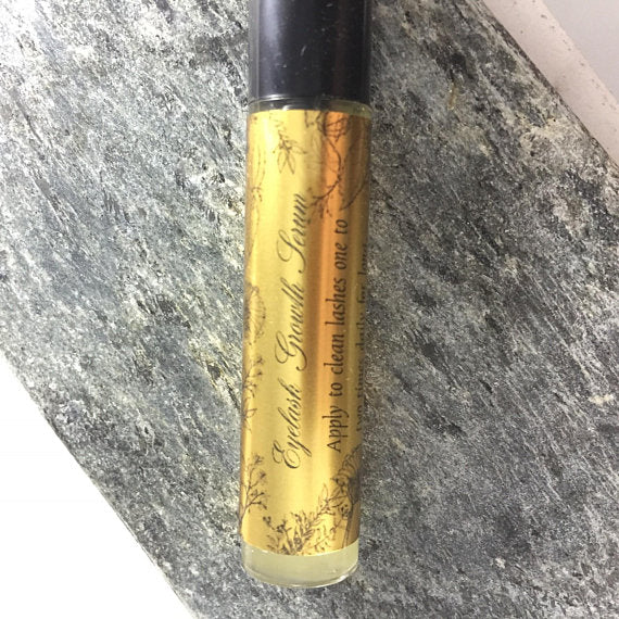 Eyelash Growth Serum Organic / Grow your lashes - RAGIMA Emporium