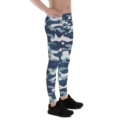 Mens Leggings - Urban Camo Army / Military Pattern - RAGIMA Emporium