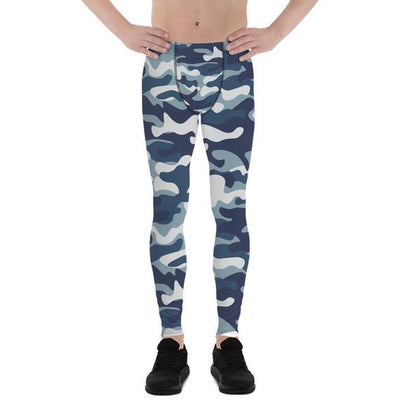 Mens Leggings - Urban Camo Army / Military Pattern - RAGIMA Emporium