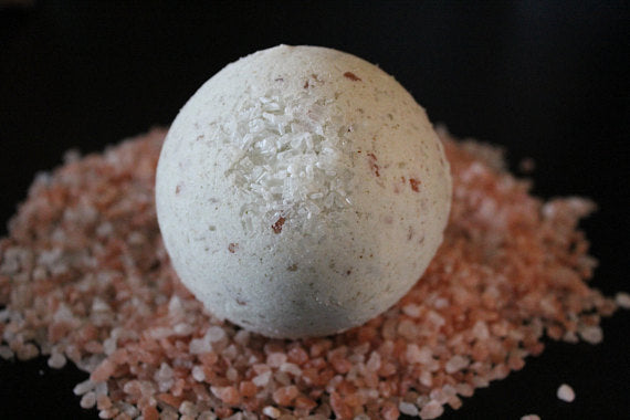 Skin Bomb-Large Organic Psoriasis/Eczema Bath Bomb - RAGIMA Emporium