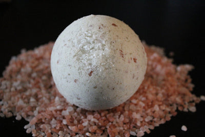 Skin Bomb-Large Organic Psoriasis/Eczema Bath Bomb - RAGIMA Emporium