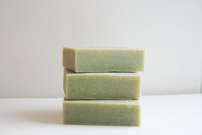 Cedarwood Sage Soap - RAGIMA Emporium