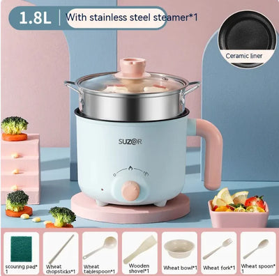 Mini Electric Cooker for Dorms & Small Spaces - RAGIMA Emporium