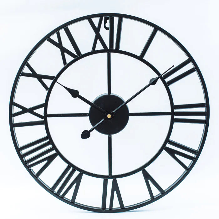 Silent Wall Clock - RAGIMA Emporium