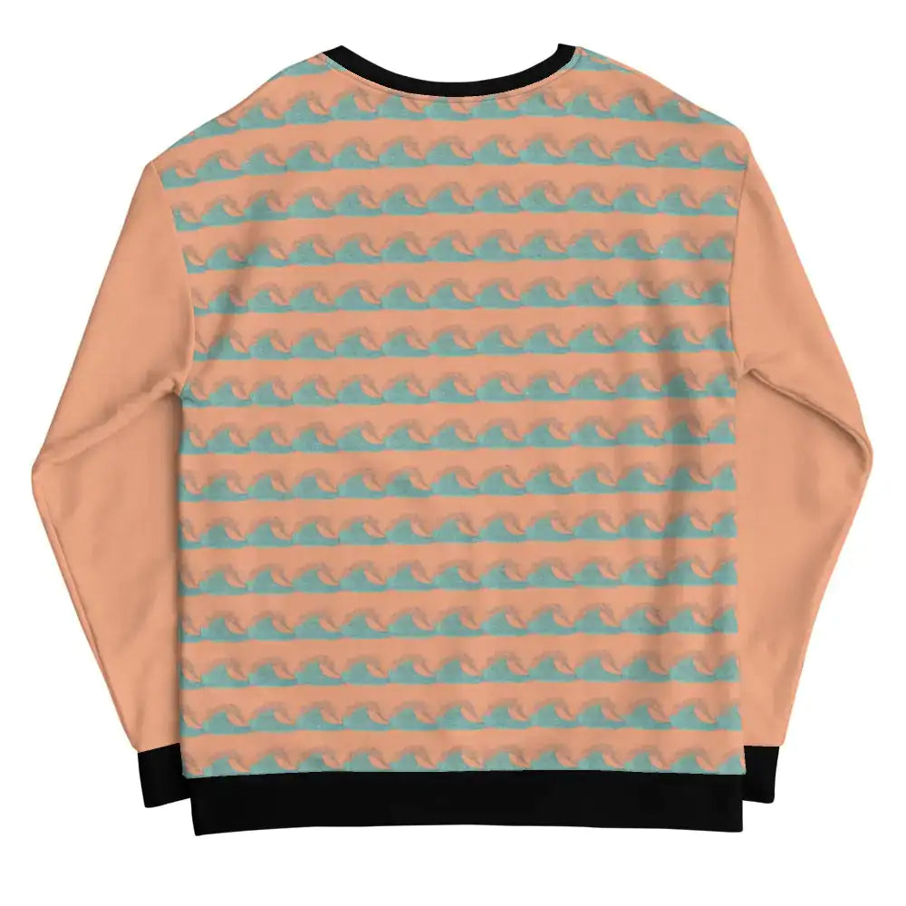 Men's Sunset Sesh Sweatshirt - RAGIMA Emporium