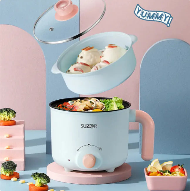 Mini Electric Cooker for Dorms & Small Spaces - RAGIMA Emporium