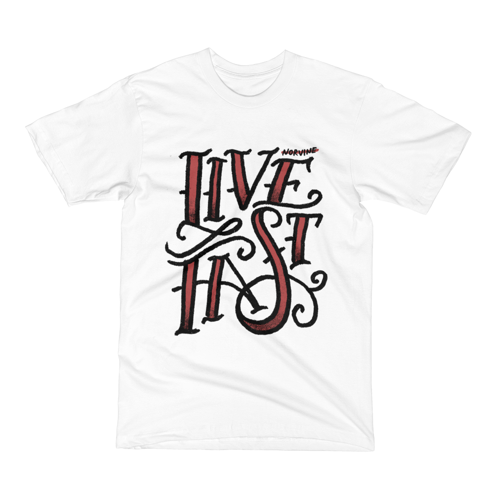 Live Fast - RAGIMA Emporium